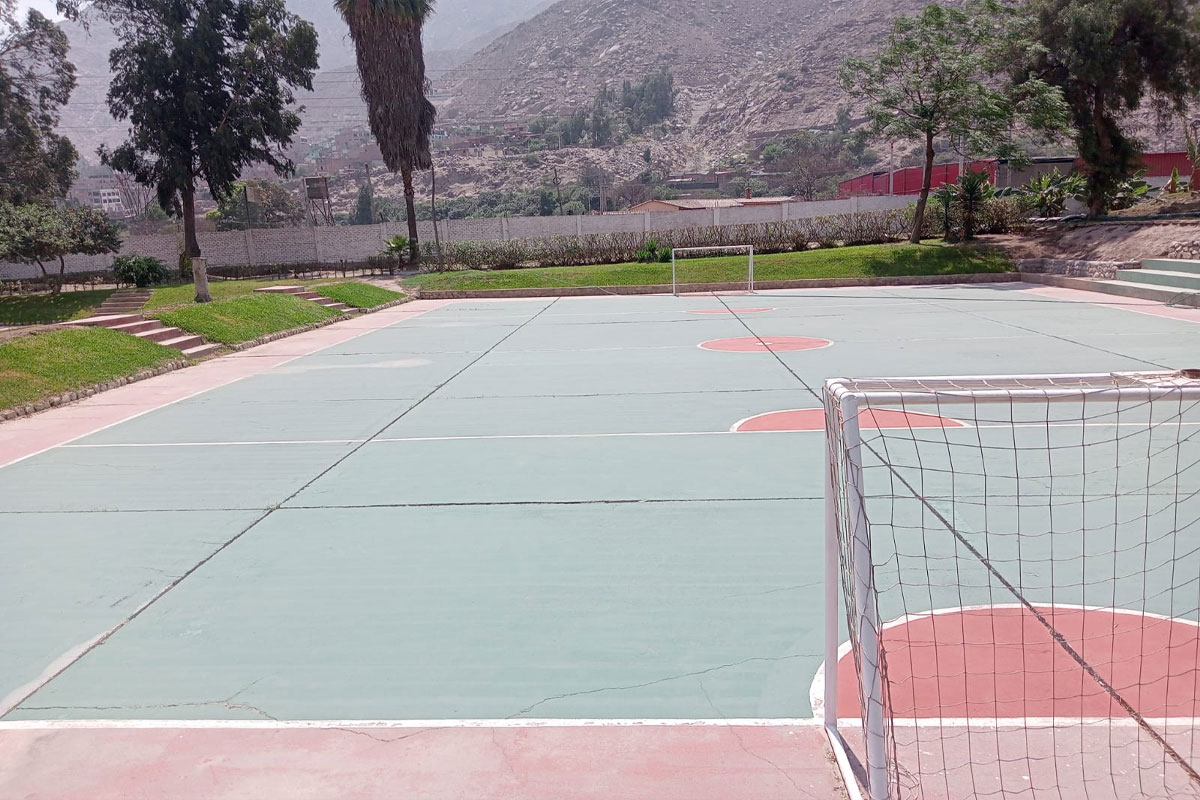   Club Campestre en Chosica   