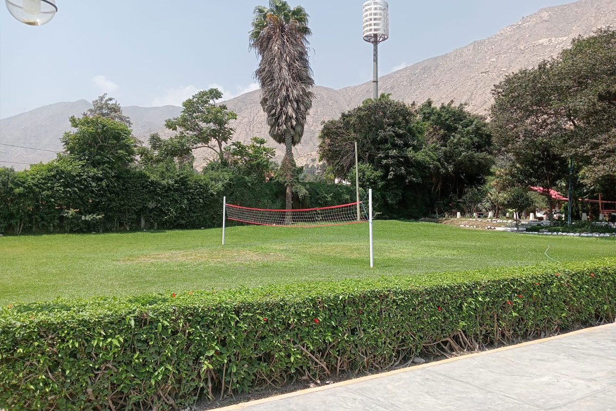   Club Campestre en Chosica   