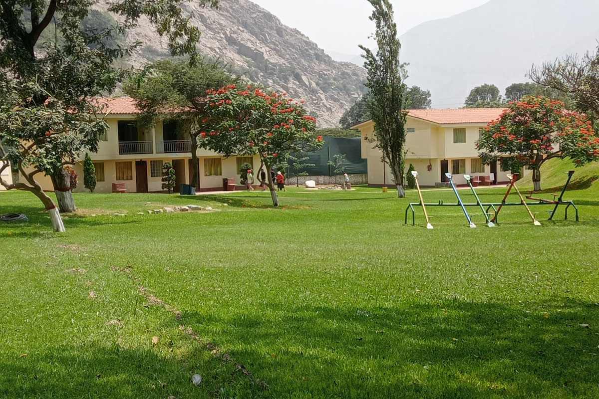   Club Campestre en Chosica   
