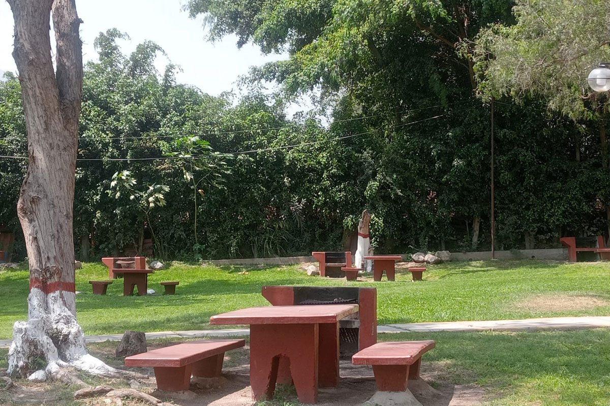  Club Campestre en Chosica 